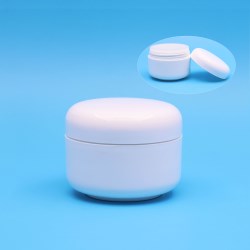 Double-wall PP Jars with a Soft Silhouette